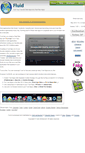 Mobile Screenshot of fluidapp.com